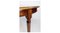 Mahogany Jensen Farre Dining Table in Hepple White Style 3
