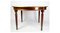 Mahogany Jensen Farre Dining Table in Hepple White Style 2