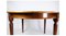 Mahogany Jensen Farre Dining Table in Hepple White Style, Image 4