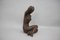 Mid-Century Sculpture of Nude Sitting Women by Jitka Forejtová, 1960s, Image 3