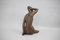 Mid-Century Sculpture of Nude Sitting Women by Jitka Forejtová, 1960s, Image 4