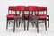 Danish Dining Chairs, 1960s, Set of 6, Image 6