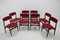 Danish Dining Chairs, 1960s, Set of 6, Image 2