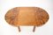 Art Deco Extendable Dining Table, 1930s, Image 10