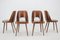 Czechoslovakian Dining Chairs by Oswald Haerdtl, 1960s, Set of 4 5
