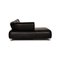 Schwarzes Boconcept Como Ledersofa Ecksofa 6