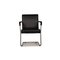 Walter Knoll Jason Leather Chair Black From Walter Knoll / Wilhelm Knoll 9