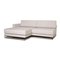 Mycs Tyme Ecksofa mit grauem Bezug 1