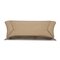 Rolf Benz 322 Leather Three-Seater Cream Sofa Couch, Image 9