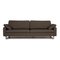 Cor Conseta Fabric Sofa Gray Three Seater Couch 1