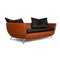 De Sede Ds 102 Leather Sofa Brown Three-Seater Couch 6