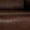 De Sede Ds 47 Leather Sofa Brown Three-Seater Couch 4