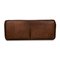 De Sede Ds 47 Leather Sofa Brown Three-Seater Couch 10