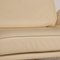 Cream Leather DS450 Sofa by Thomas Althaus for de Sede 4