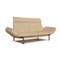 Cream Leather DS450 Sofa by Thomas Althaus for de Sede 7