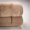 Beige 3-Seat Sectional Sofa from B&B Italia, 1970s, Set of 3 6