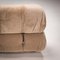 Beiges 3-Sitzer Sofa in Beige von B&B Italia, 1970er, 3er Set 6