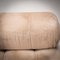 Beige 3-Seat Sectional Sofa from B&B Italia, 1970s, Set of 3 10