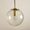 Hand Blown Pendant Lights from Limburg Glashütte, 1960 6