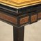 Neoclassical Style Game Table 6