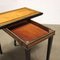 Neoclassical Style Game Table 4