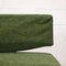 Teak & Fabric Sofa, Italy, 1960s 5