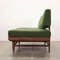 Teak & Fabric Sofa, Italy, 1960s, Image 10