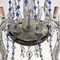 Vintage 10th Century Italian Chandelier 9