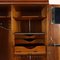 Compactom Wardrobe Cabinet in Mahogany, UK, 1950s / 60s 6