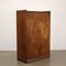 Compactom Wardrobe Cabinet in Mahogany, UK, 1950s / 60s, Image 15