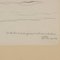 Maurice Henry, Dibujo, siglo XX, Tinta sobre papel, enmarcado, Imagen 5
