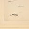 Maurice Henry, Dibujo, siglo XX, Tinta sobre papel, enmarcado, Imagen 7