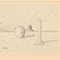Maurice Henry, Disegno, XX secolo, Inchiostro su carta, con cornice, Immagine 3