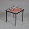 Side Table, Belgium, 1950s, Image 1