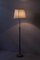 Lámpara de pie vintage de Asea, años 50, Imagen 8