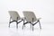 Lounge Chairs by Hans Harald Molander for Nordiska Kompaniet, Set of 2 3