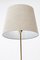 Floor Lamps G-30R by Alf Svensson for Bergboms, Set of 2 6