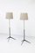Floor Lamps G-30R by Alf Svensson for Bergboms, Set of 2 1