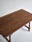 Desk or Table in Solid Teak & Oak by Jens Harald Quistgaard, 1953 10