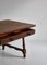 Desk or Table in Solid Teak & Oak by Jens Harald Quistgaard, 1953, Image 4