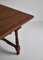 Desk or Table in Solid Teak & Oak by Jens Harald Quistgaard, 1953 6