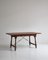 Desk or Table in Solid Teak & Oak by Jens Harald Quistgaard, 1953 3