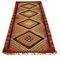 Traditional Vintage Turkish Anatolian Kilim Rug, Image 1