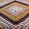 Traditioneller türkischer anatolischer Vintage Kelim Teppich 6