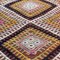 Tappeto Kilim vintage, Turchia, Immagine 4