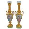 Vases en Porcelaine de Sèvres, 19ème Siècle, Set de 2 1