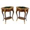 19th Century Jardinière Side Tables, Set of 2, Image 1