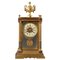 19th Century Gilt Bronze Clock 1