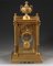 19th Century Gilt Bronze Clock, Image 5