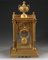 Reloj de bronce dorado, siglo XIX, Imagen 5
